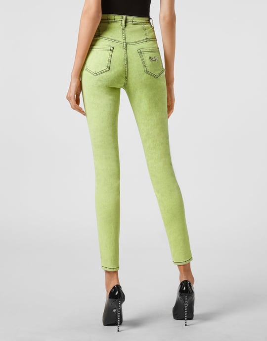 Jegging De Cintura Alta - Image 5