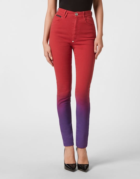 Jegging De Cintura Alta - Image 2