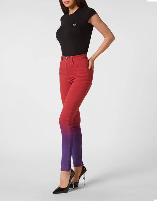 Jegging De Cintura Alta - Image 4