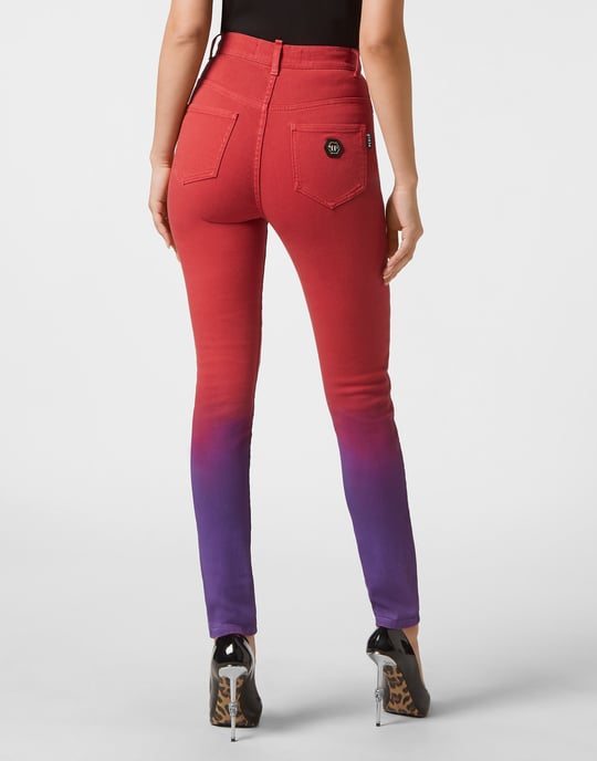 Jegging De Cintura Alta - Image 5
