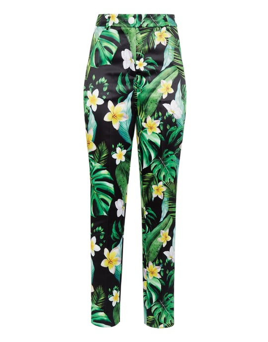 Jegging De Cintura Alta Hawaii - Image 1