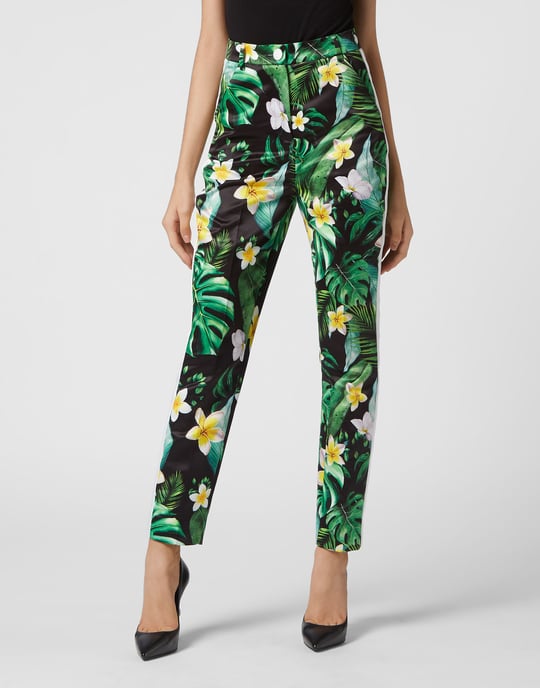 Jegging De Cintura Alta Hawaii - Image 2