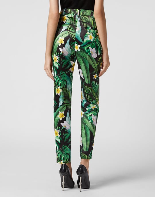 Jegging De Cintura Alta Hawaii - Image 4