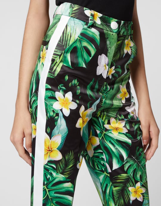 Jegging De Cintura Alta Hawaii - Image 5