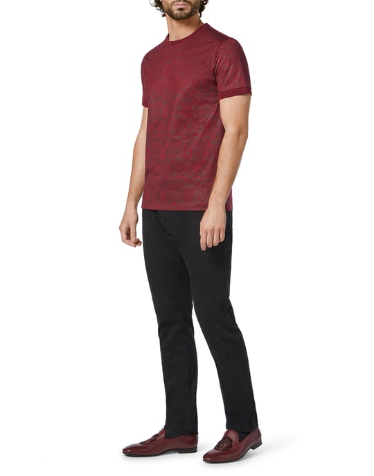 Camiseta Cuello Redondo Crest - Image 3