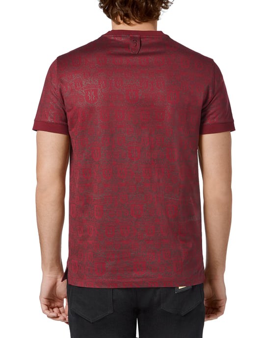 Camiseta Cuello Redondo Crest - Image 4