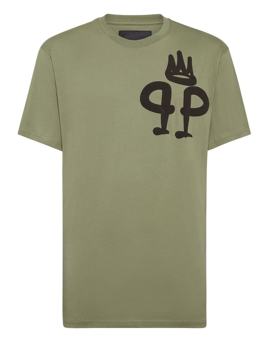 Camiseta Cuello Redondo King Plein - Image 1