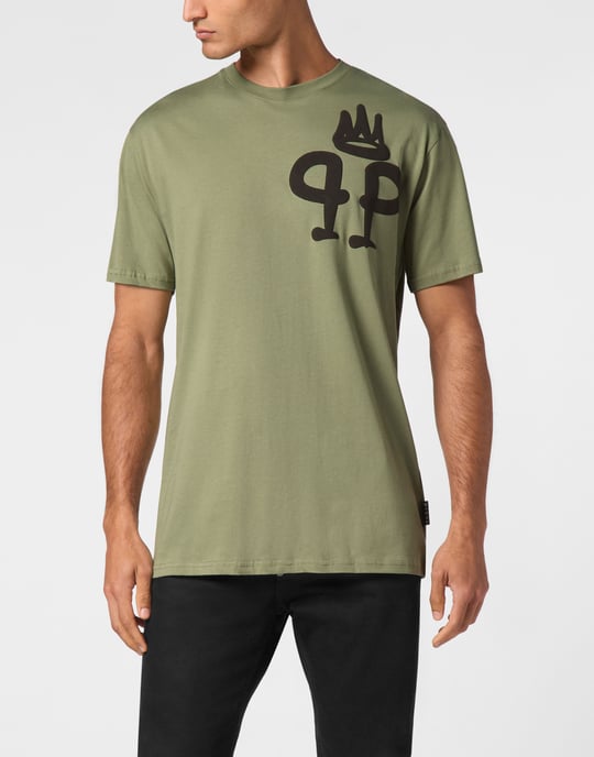 Camiseta Cuello Redondo King Plein - Image 2