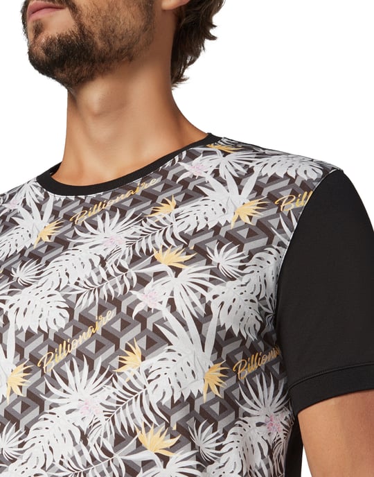 Camiseta Cuello Redondo Palms - Image 4