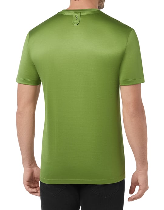 Camiseta Cuello Pico Crest - Image 3