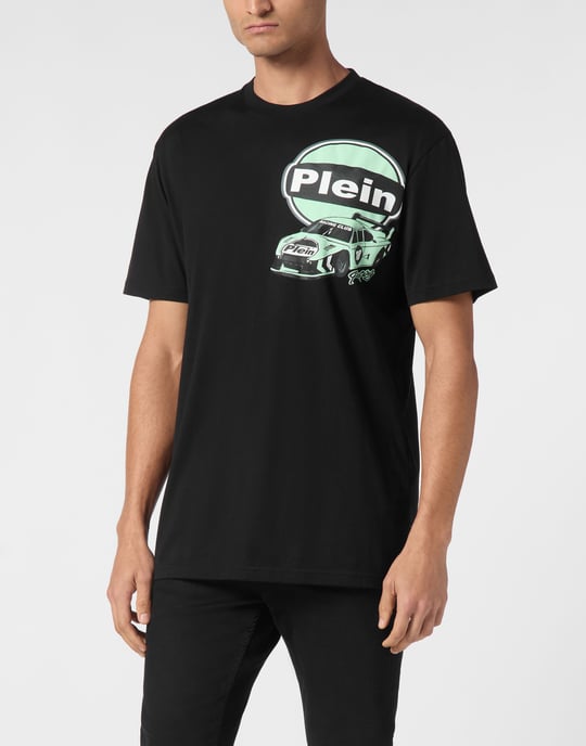 Camiseta Cuello Redondo Ss Racing - Image 2