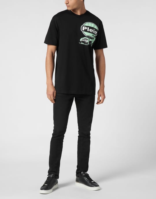 Camiseta Cuello Redondo Ss Racing - Image 3