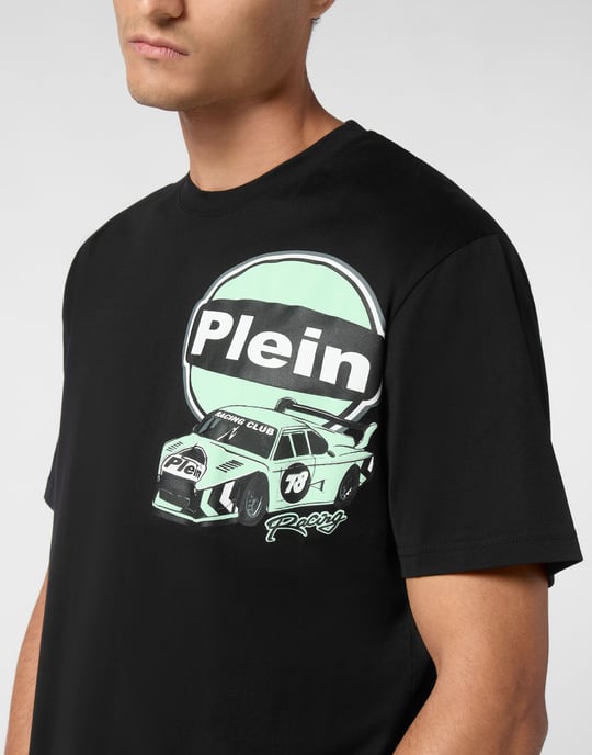 Camiseta Cuello Redondo Ss Racing - Image 5