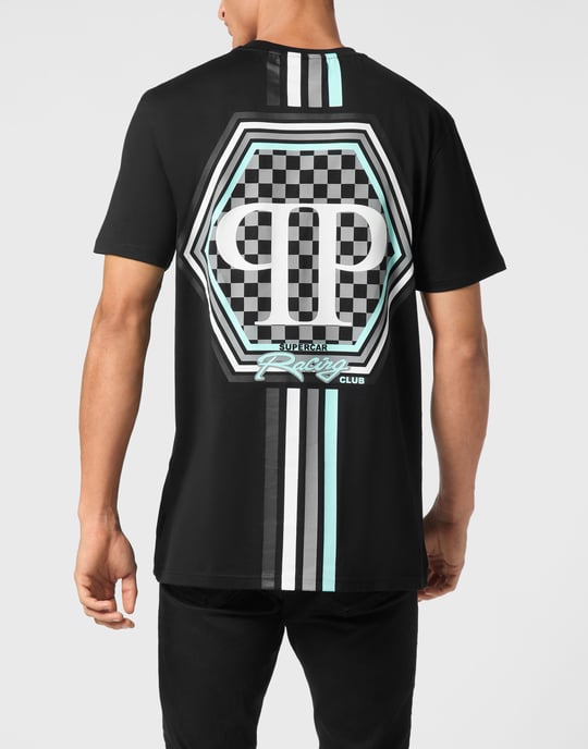 Camiseta Cuello Redondo Hexagon - Image 5