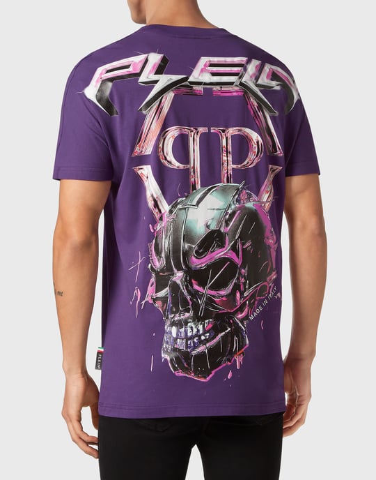 Camiseta Cuello Redondo Chrome - Image 3