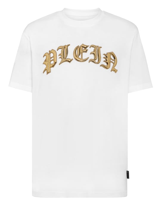 Camiseta Cuello Redondo Gothic Plein - Image 1