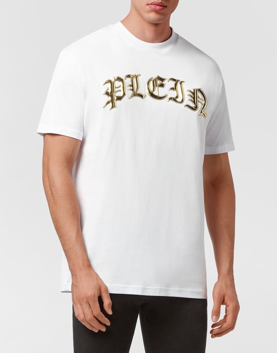 Camiseta Cuello Redondo Gothic Plein - Image 2