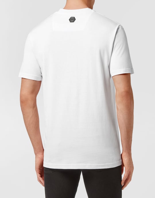 Camiseta Cuello Redondo Gothic Plein - Image 4