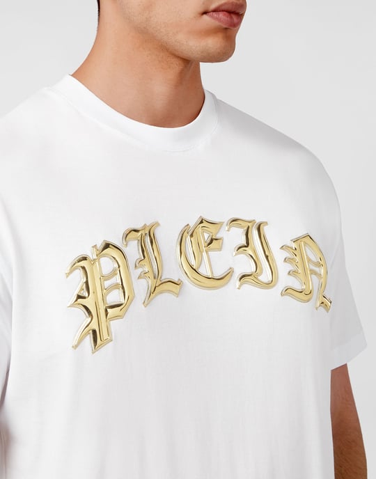 Camiseta Cuello Redondo Gothic Plein - Image 5