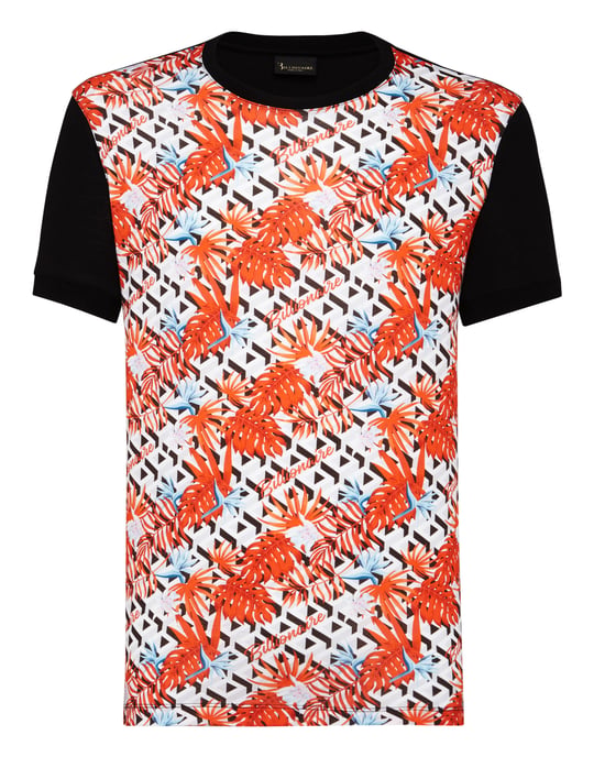 Camiseta Cuello Redondo Palms - Image 1