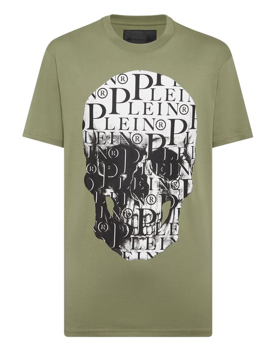 Camiseta Cuello Redondo Skull - Image 1