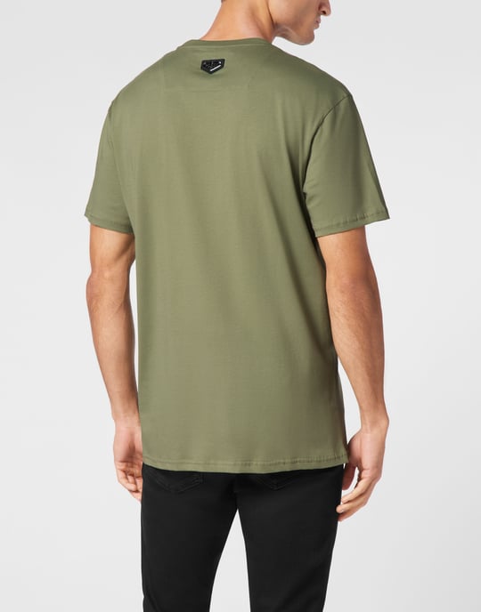 Camiseta Cuello Redondo Skull - Image 3