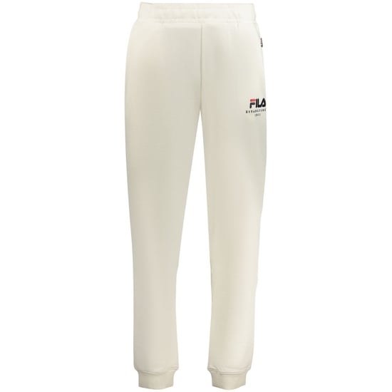 Pantalones de Hombre de Algodón Blancos Fila - Image 1