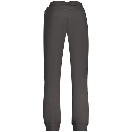 Pantalones de Hombre Fila Nero de Algodón - Image 2