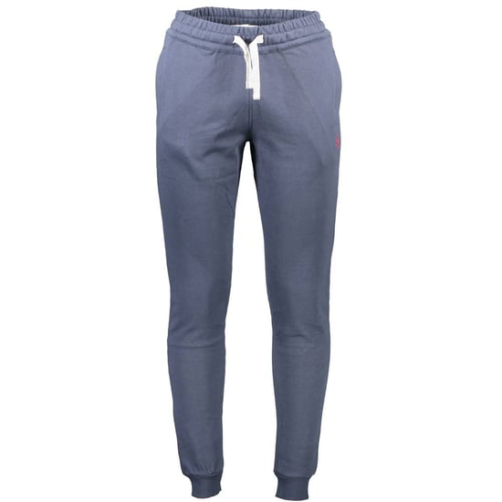 Pantalón de algodón azul para hombre U.S. POLO ASSN. - Image 1