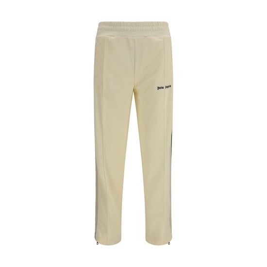 Pantalones Deportivos de Poliéster Beige Palm Angels - Image 1