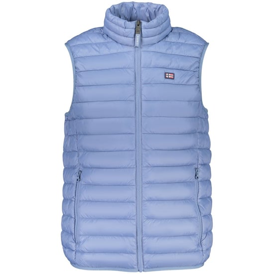 Chaqueta de Hombre Azul de Poliéster Noruega 1963 - Image 1
