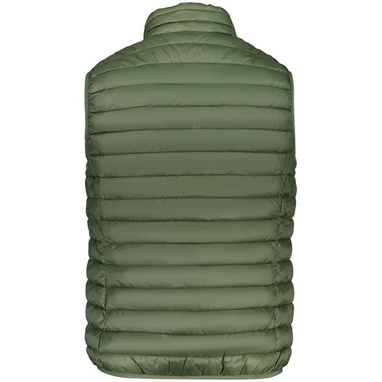 Chaleco de Hombre de Poliéster Verde Noruega 1963 - Image 2