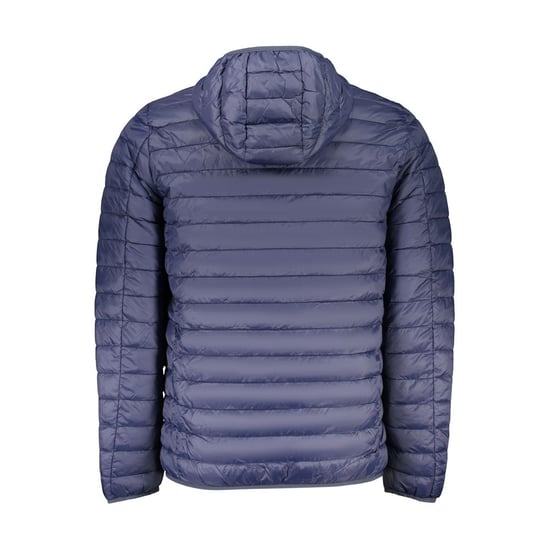 Chaqueta de Hombre Noruega 1963 de Poliamida Azul - Image 2