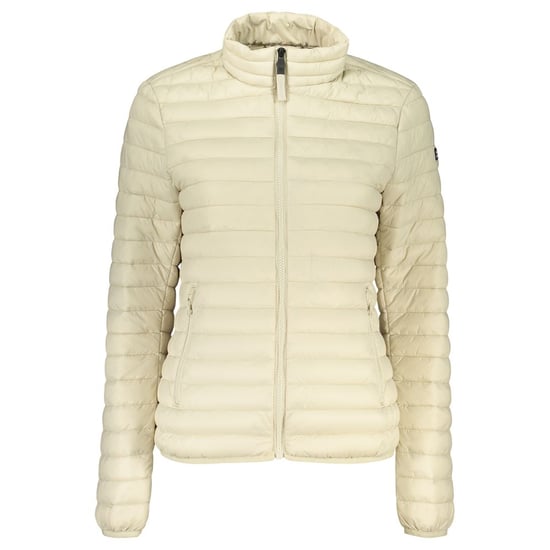 Chaqueta de Mujer Beige de Poliamida Noruega 1963 - Image 1