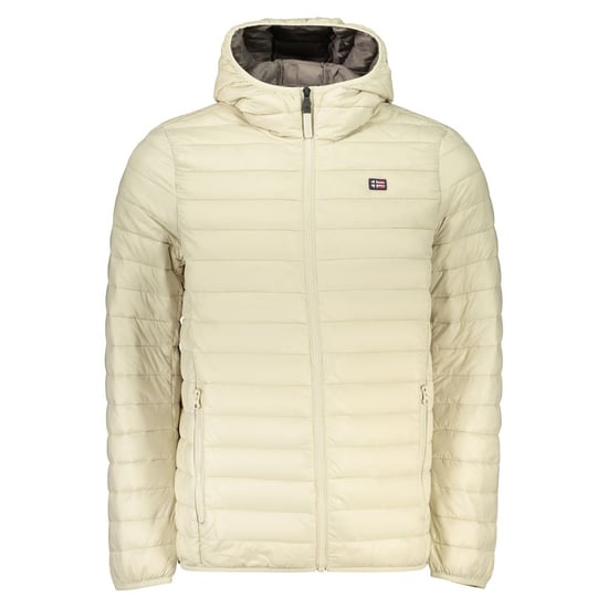Chaqueta de Hombre de Poliamida Beige Noruega 1963 - Image 1
