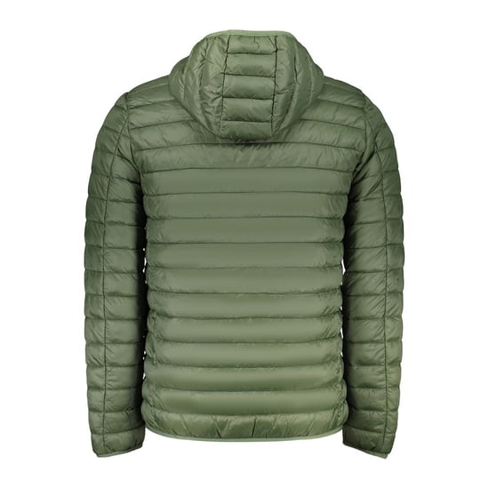 Chaqueta de Hombre Verde de Poliamida Noruega 1963 - Image 2