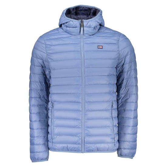 Chaqueta de Hombre Azul de Poliamida Noruega 1963 - Image 1