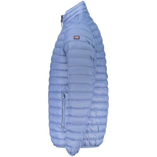 Chaqueta de Hombre de Poliamida Azul Noruega 1963 - Image 3