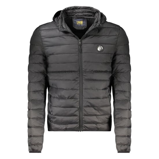 Chaqueta Ligera Negra de Poliéster para Hombre Cavalli Class - Image 1