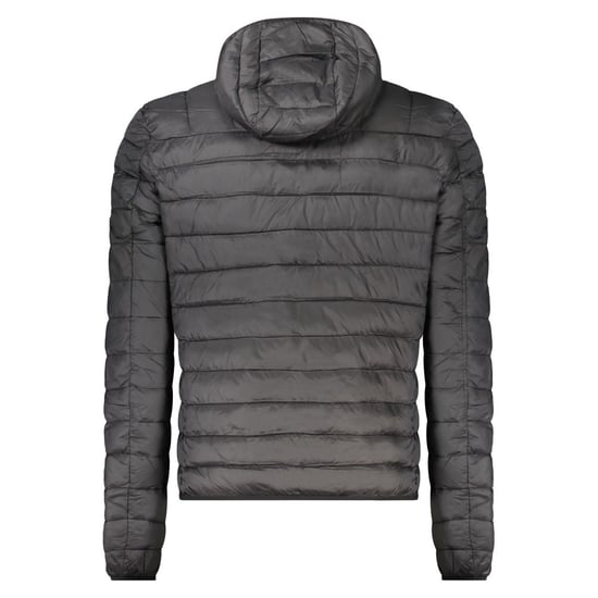 Chaqueta Ligera Negra de Poliéster para Hombre Cavalli Class - Image 2