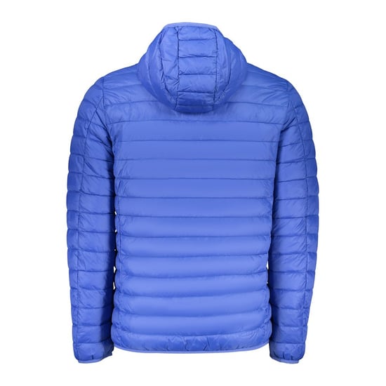 Chaqueta para hombre de poliéster azul Noruega 1963 - Image 2