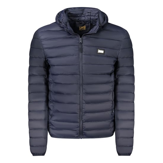 Chaqueta Ligera de Hombre Cavalli Class Blu de Poliéster - Image 1