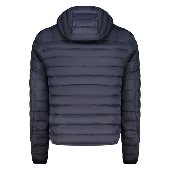 Chaqueta Ligera de Hombre Cavalli Class Blu de Poliéster - Image 2