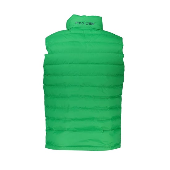 La Martina Verde Poliammida Chaleco para Hombre - Image 2