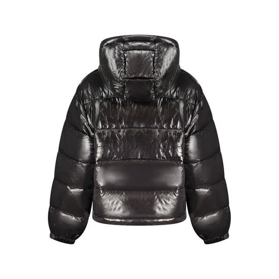 Chaqueta de mujer de poliéster negra Calvin Klein - Image 2