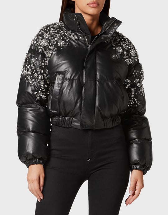 Chaqueta De Cuero - Image 2