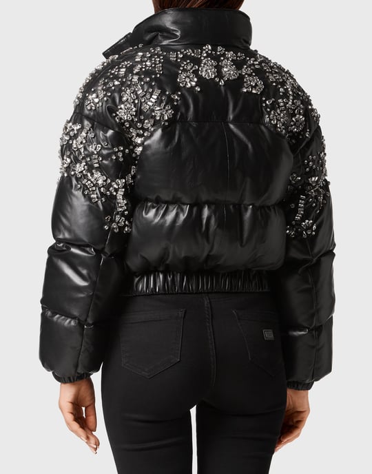 Chaqueta De Cuero - Image 3