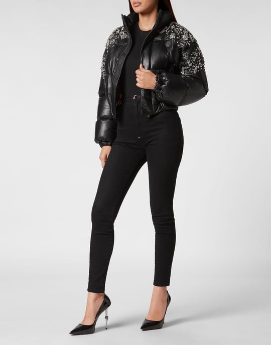Chaqueta De Cuero - Image 4