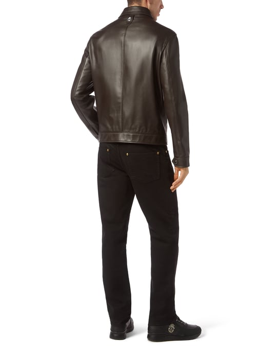 Chaqueta De Cuero - Image 3