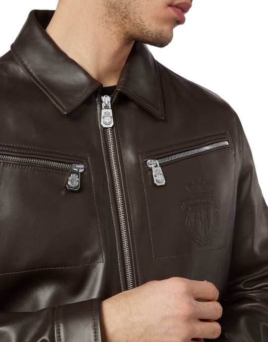 Chaqueta De Cuero - Image 4